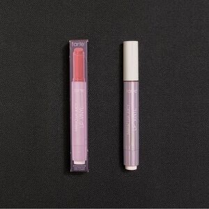 TARTE Rosy Brown Maracuja Juicy Lip Vinyl Mirror Shine Lacquer Balm